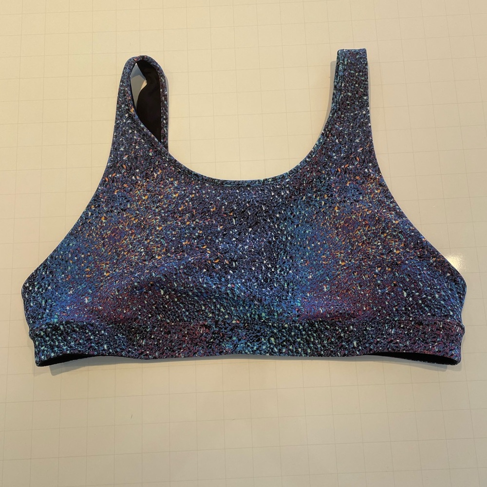 Lululemon Bra Size 12 reversible